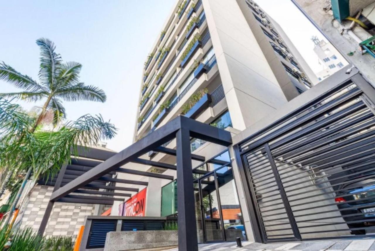 Vn Higienopolis 400 Metros Do Metro Santa Cecilia Ap4 * São Paulo