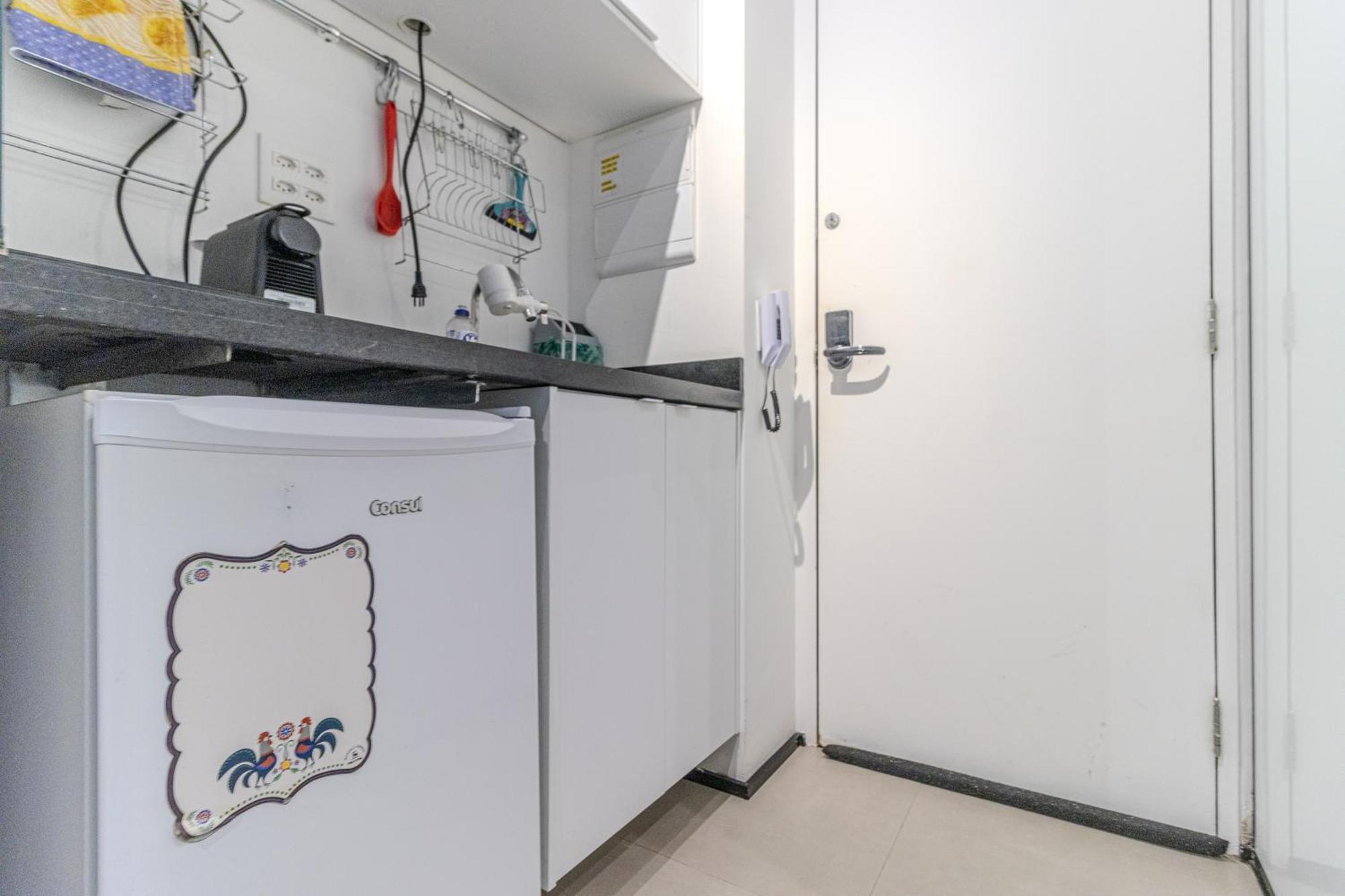 Vn Higienopolis 400 Metros Do Metro Santa Cecilia Ap4 Apartamento São Paulo