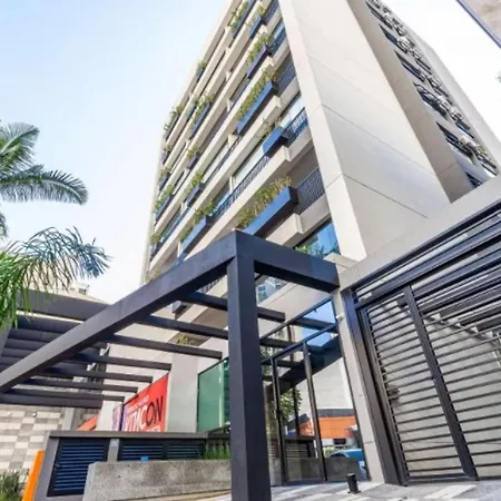 Vn Higienopolis Studio 400 Metros Do Metro Santa Cecilia Ap4 São Paulo Exterior foto
